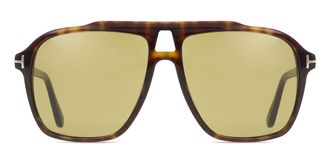 Tom Ford FT1209 AUTARI 52N Mens Sunglasses Tortoiseshell Size 56