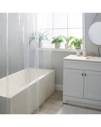 Moda at Home Moda At Home Coronet Shower Stall Liner