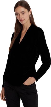 Ralph Lauren Blusas - Blouses & Shirts - Mujer - Negro - XS