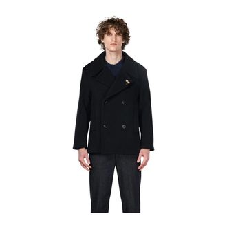 Mason's Brando Coat - Coats - Hombre - Azul - XL