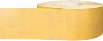 Bosch Professional 1x Rollo De Papel De Lija Expert C470 (para Madera Dura, Pintura Sobre Madera, Anchura 115 Mm, Longitud 50 M, Grano 400, Accesorios Lijad