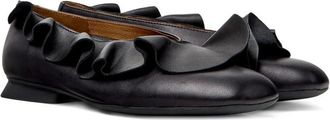 Camper Casi Myra Ruffled Ballerinas