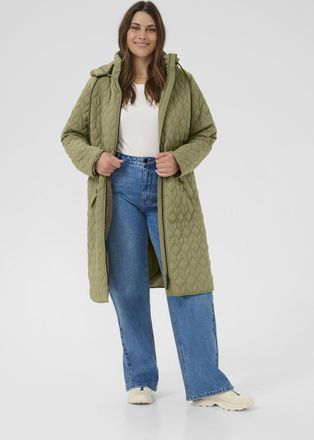 Kaffe Curve Jas KCleina Jas Regular fit