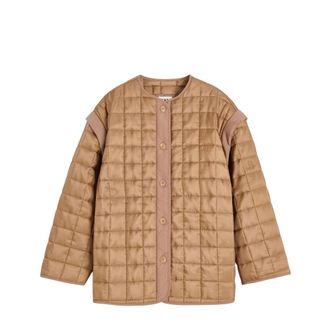 By Malene Birger Minimalist Padded Jacket