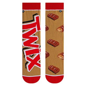 Odd Sox Odd Sox Twix Split Mens Crew Socks