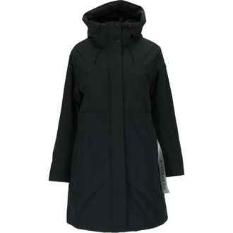 McKinley Ellinor Parka - - Coats - Donna - Nero - M