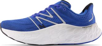 New Balance Mens Fresh Foam X More V4, Cobalt/Black, 12 UK