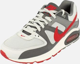 Nike Mens Nike Air Max Command Mens Trainers 629993 049 - Grey - Size: 10.5
