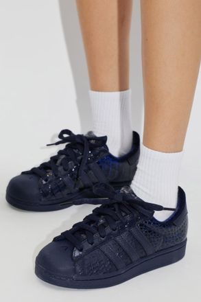 adidas ADIDAS X ANTHONY EDWAR, Womens, Navy Blue