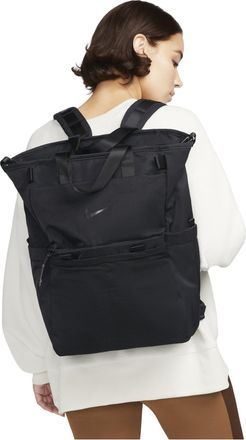 Nike (WMNS) Nike Convertible Diaper Bag 25L Black DR6083-010