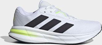 adidas Laufschuh ADIDAS PERFORMANCE GALAXY 7, Herren, Gr. 42,5, ftwwht, cschwarz, sslime, Synthetik, Textil, Schuhe Laufschuh