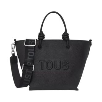 Tous Mujer, Bolsos, Negro, Talla: ONE Size