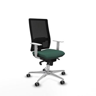 Piqueras y Crespo Piqueras Et Crespo 4b086g0 Silla De Oficina Verde C&oacute;moda