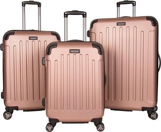 Kenneth Cole Reaction Renegade 3Pc Hardside Set