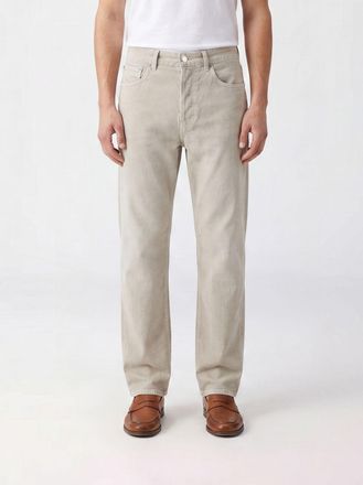 Haikure Jeans straight in denim di cotone