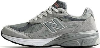 New Balance 990v3 Made In USA Grey M990VS3