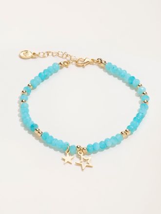 Fat Face FatFace December Birth Stone Bracelet