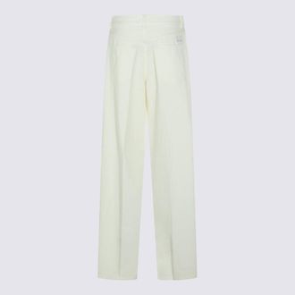 Nine In The Morning Womens Nine The Morning Jeans Naturale _100 % Co