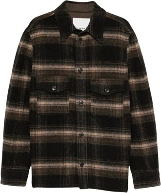 Isabel Marant Hombre, Chaquetas, Marr&oacute;n, Talla: M