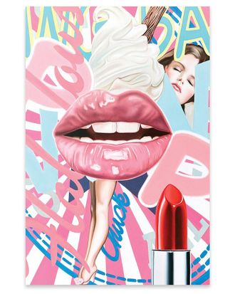 iCanvas Icanvas Pop Tart Print On Acrylic Glass By Drew Darcy