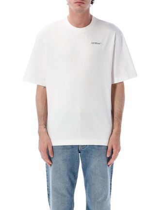 Off-white Camisetas Y Polos Blanco Roto Blanco