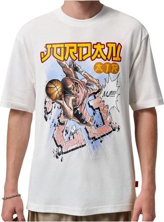 Nike Jordan Brooklyn T-Shirt Sail IO0023-133