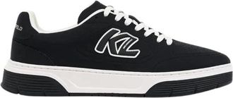 Karl Lagerfeld Heren, Schoenen, Zwart, Maat: 45 EU