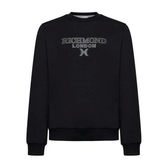 John Richmond Sweatshirts Hoodies - Sweatshirts & Hoodies - Hombre - Negro - XL