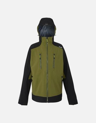 Regatta Mens Regatta Mens Sacramento X 3 in 1 Jacket - Tan - Size: 40/Regular