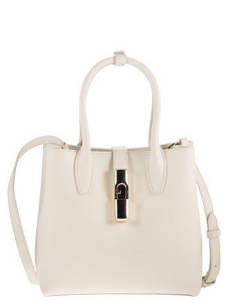 Furla Goccia leren tas Tote S