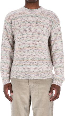 A.P.C. Bastian Moulin&eacute; Wool Crewneck Sweater