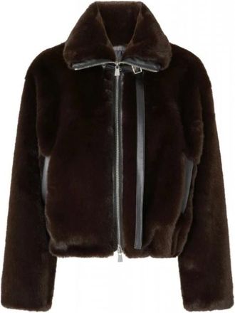 Pinko Pinko, Donna, Giacche, Marrone, M, new