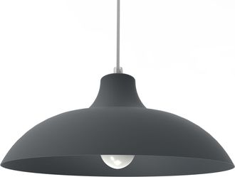 Lumicom Lumicom - Parigina L&aacute;mpara De Techo Monocolor Mate