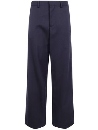 Ann Demeulemeester Pants Loose Fit Viola