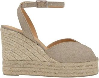Castaner Mujer, Zapatos, Beige, Talla: 39 EU