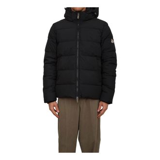 Pyrenex Winter Jackets, male, Black, Size: 2XL Spoutnic Mini Ripstop Jacket