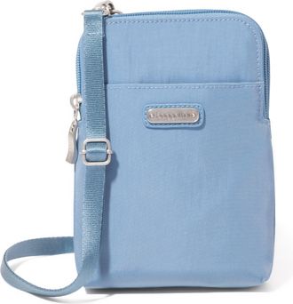 Baggallini Womens Take Two RFID Bryant Crossbody Bag
