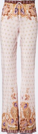 Alexandra Miro Maria printed straight pants