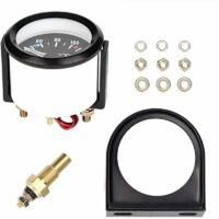 OEM Indicador De Temperatura Del Agua Para Coche Zvd, Medidor De Agua Para Coche, Indicador De Temperatura Del Agua, 2 Pulgadas (52 Mm) - Crezuo
