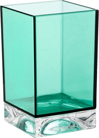 Laufen Laufen - Vaso Kartell Boxy De Ancho/alto: 70/70/120mm