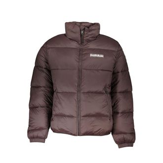 Napapijri Poliammide Mens Mens Jacket