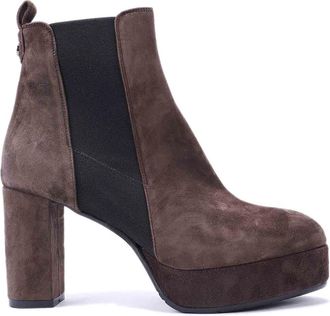 Albano Leather boots