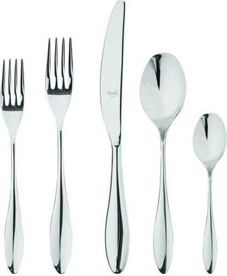Mepra Carinzia Flatware Set - 20 Pieces in Silver at Nordstrom
