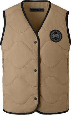 Canada Goose Annex Liner Vest Black Label