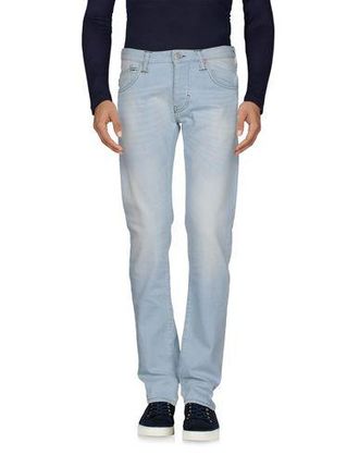 Armani BOTTOMWEAR - Jeans on YOOX.COM