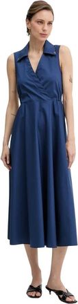 Fracomina Donna, Abiti, Blu, XL, new