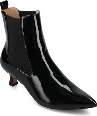 Journee Collection Women & apos;s Tenlee Medium and Wide Width Booties