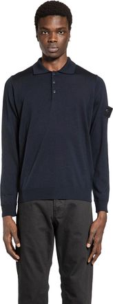 Stone Island 5100076 Ghost Knit Polo