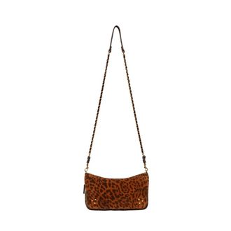 Jerome Dreyfuss Cross Body Bags, female, Brown, Size: ONE SIZE Bobi S Mini Bag