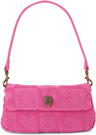 Kurt Geiger Pickle Shoulder Bag in Open Pink at Nordstrom